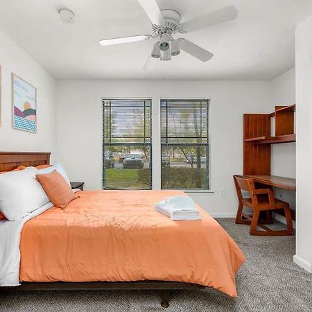 Villa 4Bd 2 Mi To Usf Free Pool + 24 Hour Gym Tampa Esterno foto