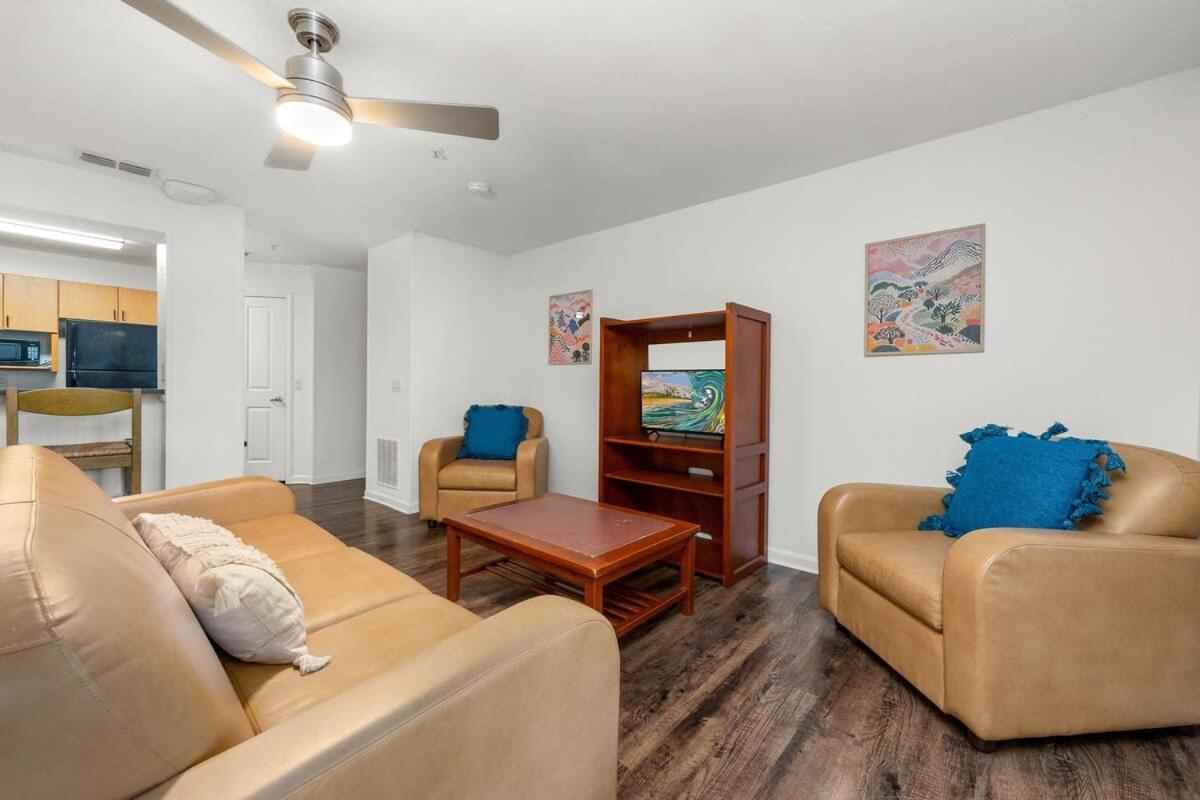 Villa 4Bd 2 Mi To Usf Free Pool + 24 Hour Gym Tampa Esterno foto