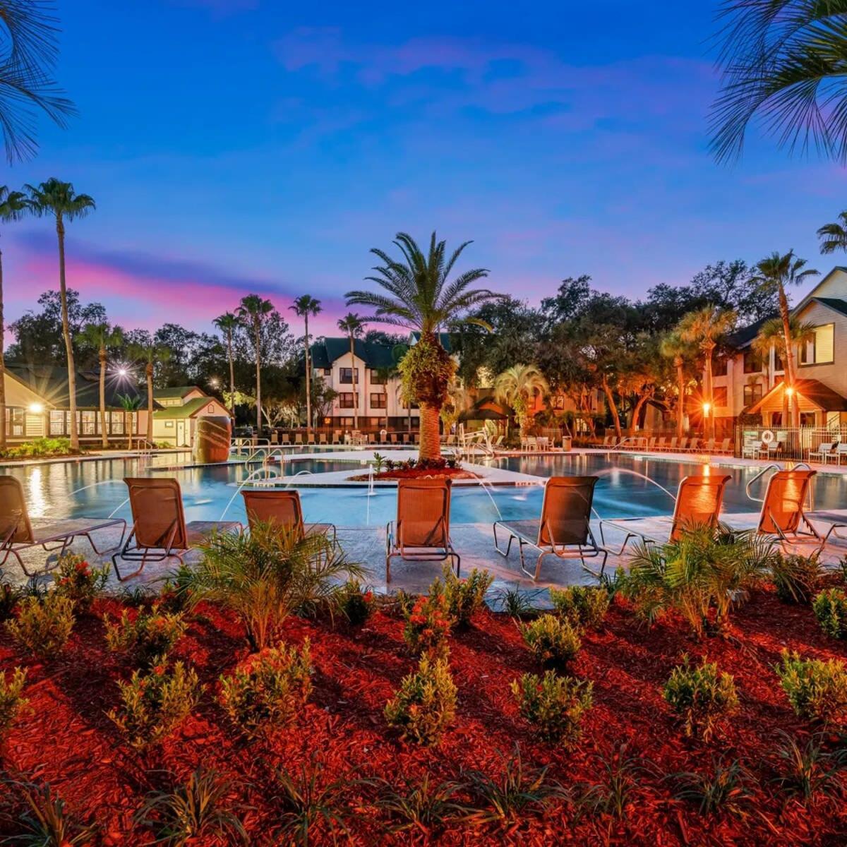 Villa 4Bd 2 Mi To Usf Free Pool + 24 Hour Gym Tampa Esterno foto