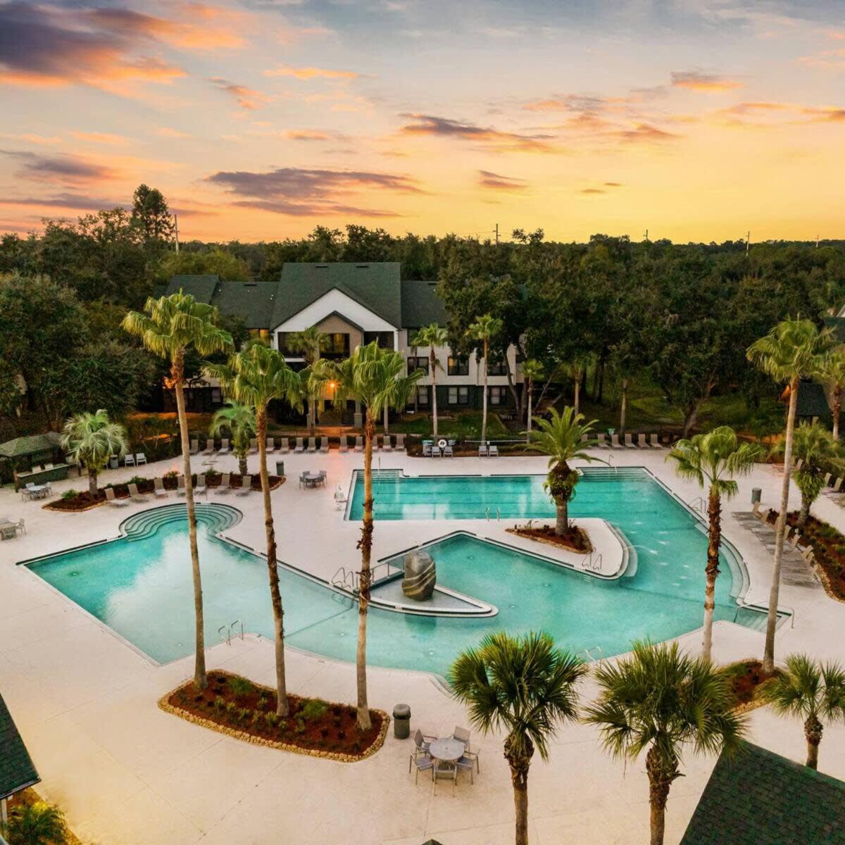 Villa 4Bd 2 Mi To Usf Free Pool + 24 Hour Gym Tampa Esterno foto