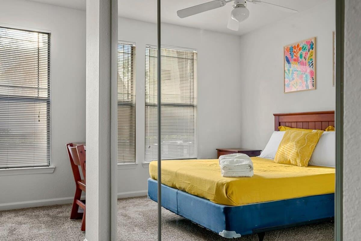 Villa 4Bd 2 Mi To Usf Free Pool + 24 Hour Gym Tampa Esterno foto