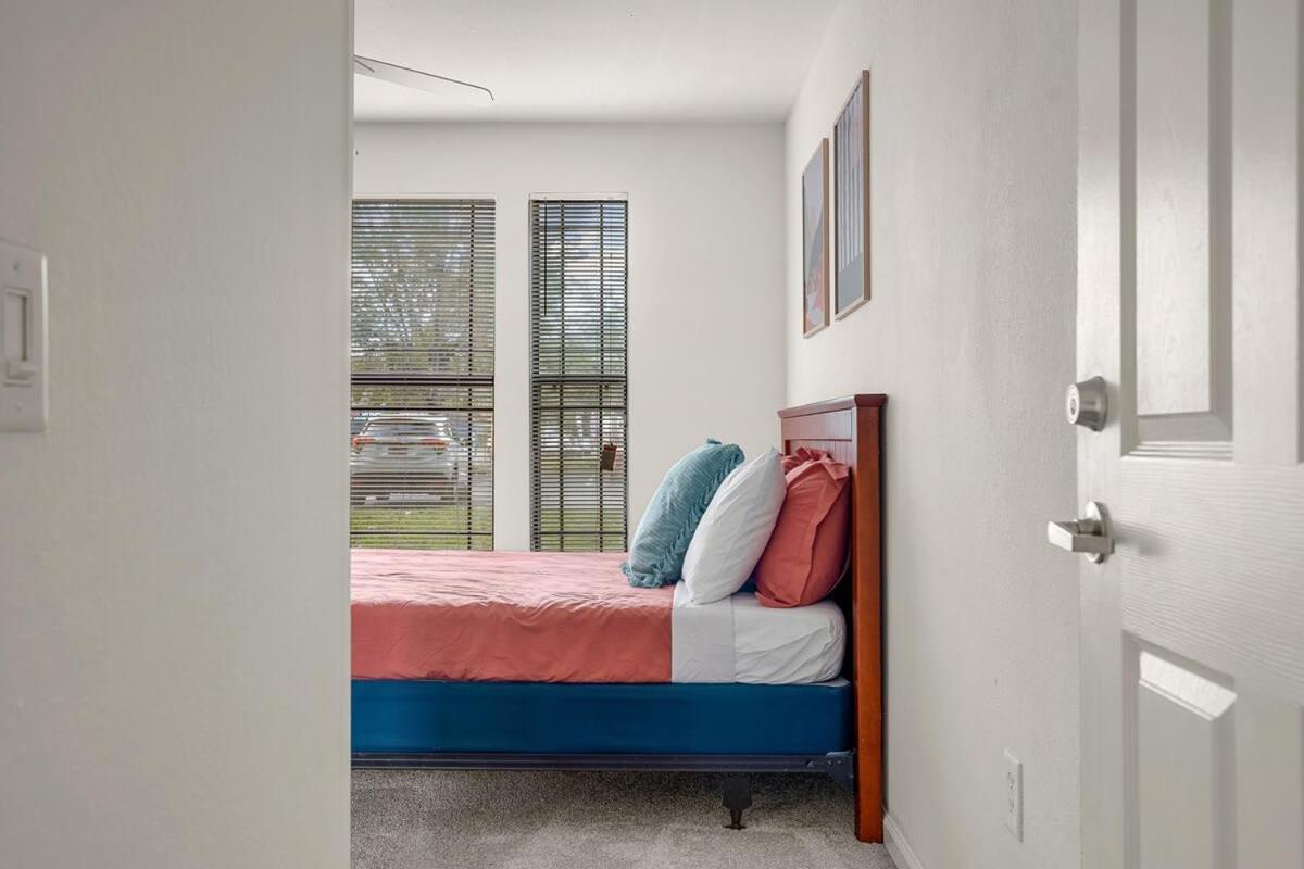 Villa 4Bd 2 Mi To Usf Free Pool + 24 Hour Gym Tampa Esterno foto
