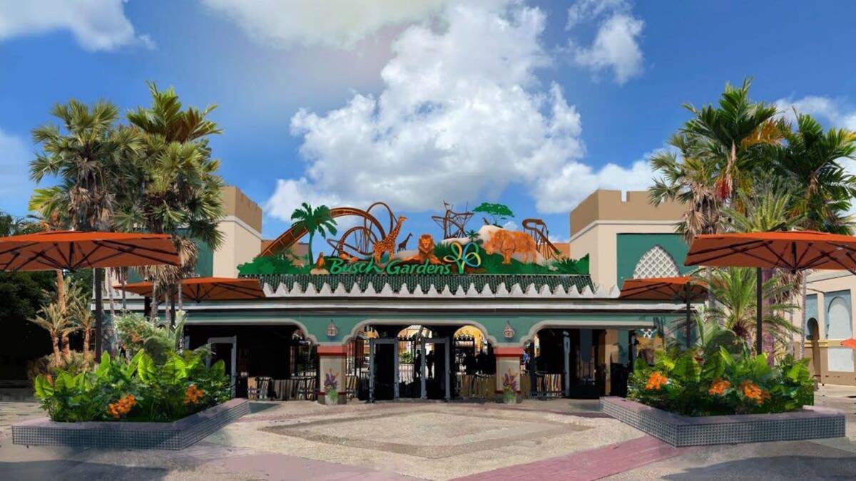 Villa 4Bd 2 Mi To Usf Free Pool + 24 Hour Gym Tampa Esterno foto