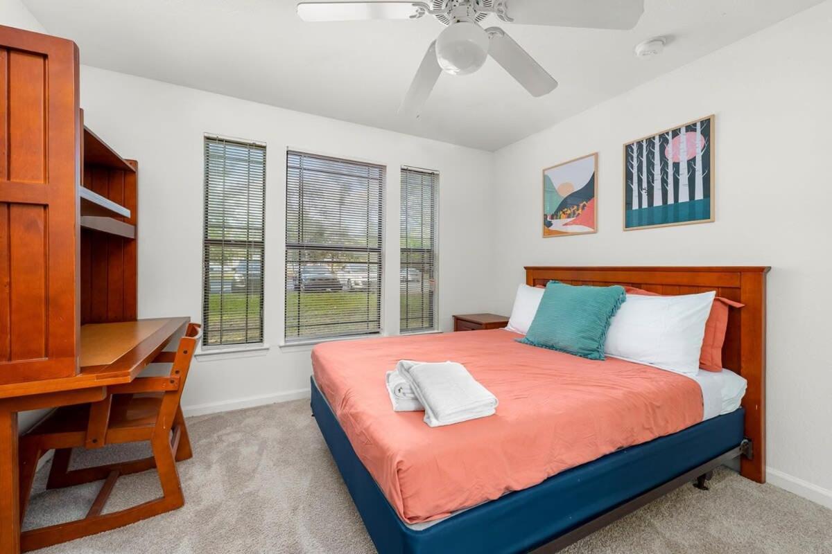 Villa 4Bd 2 Mi To Usf Free Pool + 24 Hour Gym Tampa Esterno foto