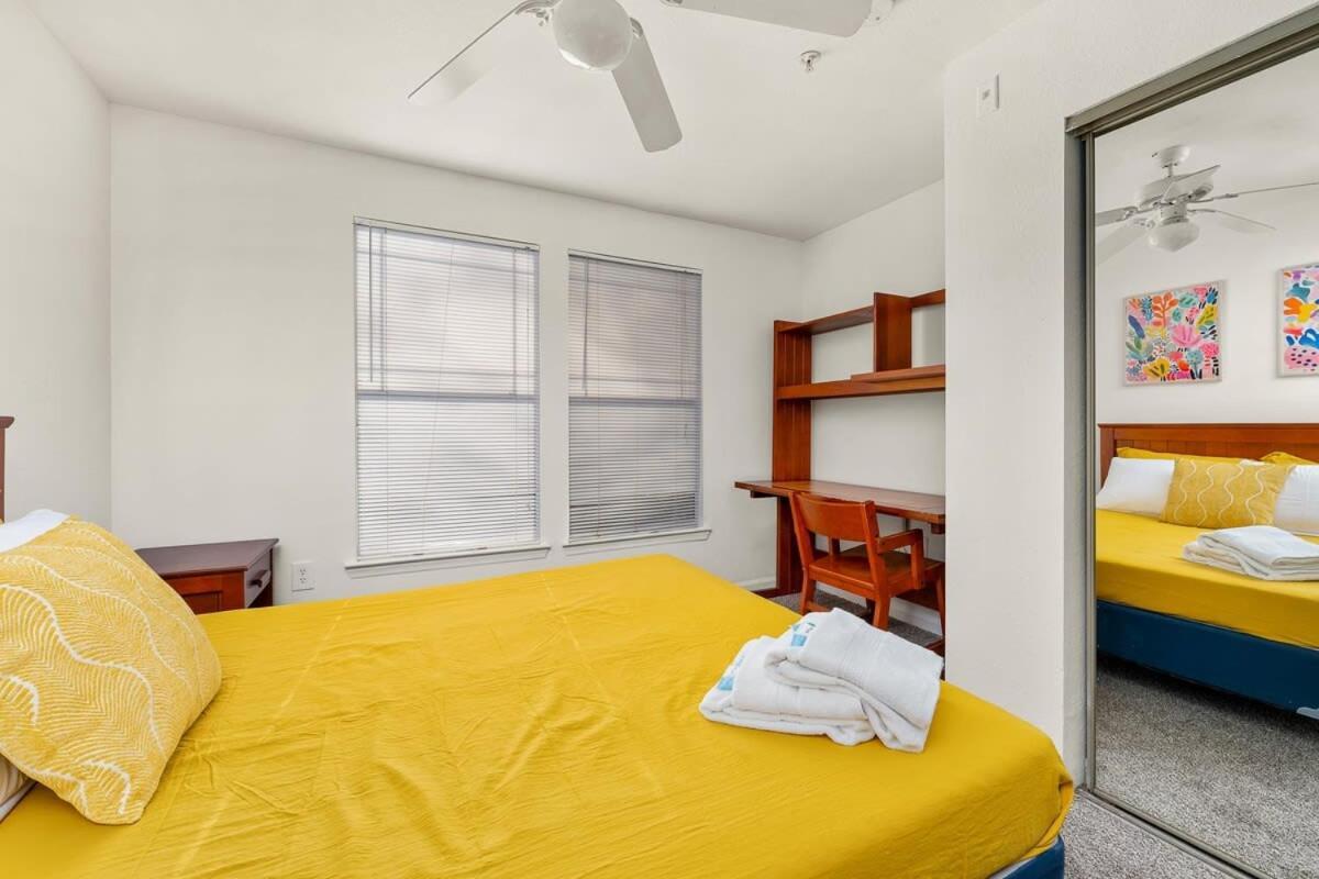 Villa 4Bd 2 Mi To Usf Free Pool + 24 Hour Gym Tampa Esterno foto